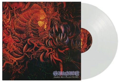 CARNAGE - Dark Recollections LP | IRON LUNG RECORDS